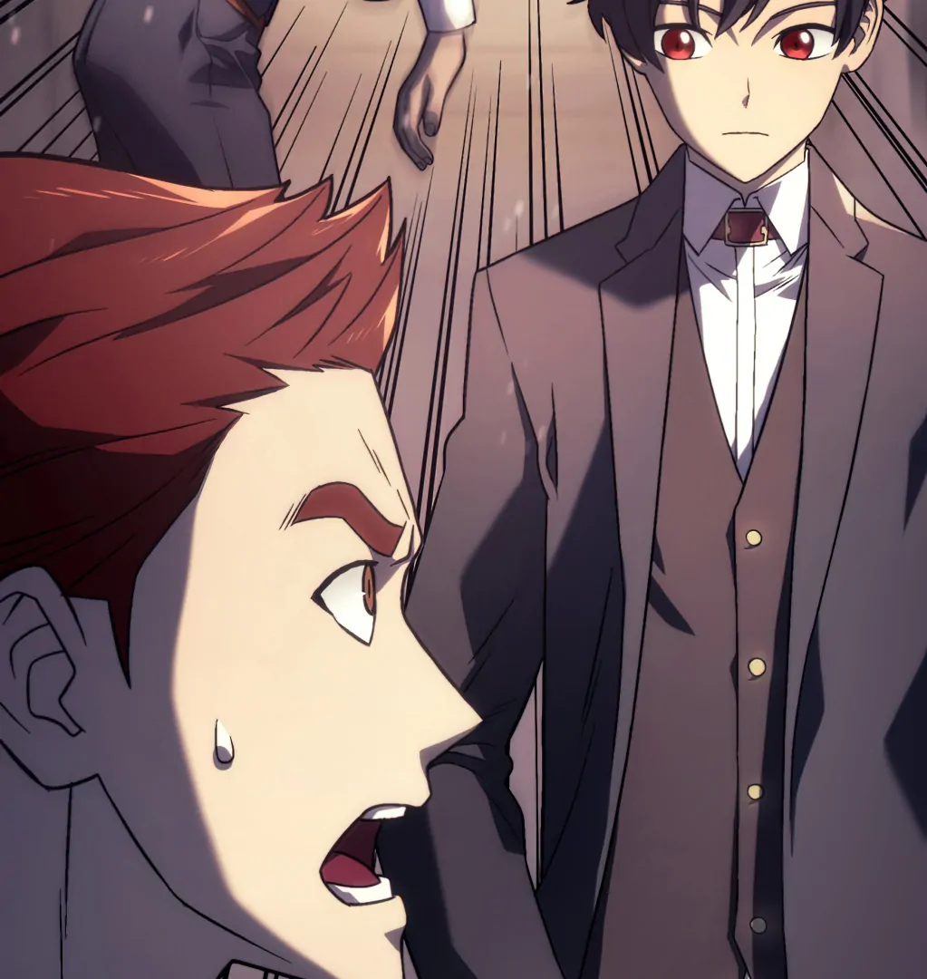 Revenge of the Iron-Blooded Sword Hound, Chapter 19 image 079